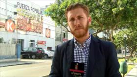 Jóvenes representan buen porcentaje del electorado en Perú