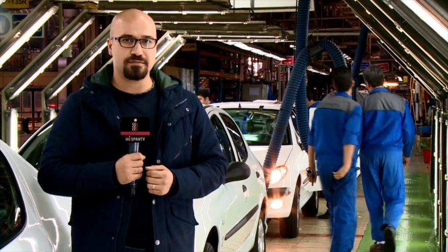 Compañía Peugeot tendrá que pagar compensación a Iran Khodro