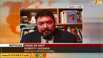 ‘Haití está en un callejón sin salida por corrupción política’
