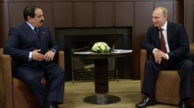  Organización pro-DDHH belga insta a Putin a no recibir al Rey de Baréin