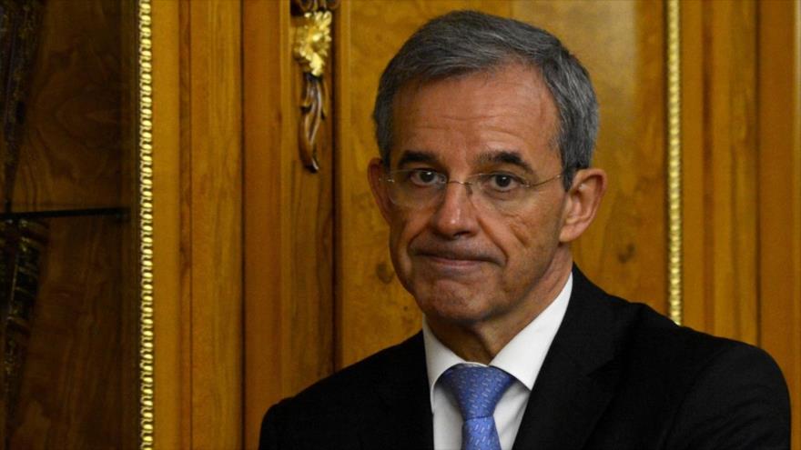 Diputado de la Asamblea Nacional de Francia Thierry Mariani.