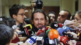 Iglesias celebra que propuestas de PSOE para negociar estén inspiradas en Podemos