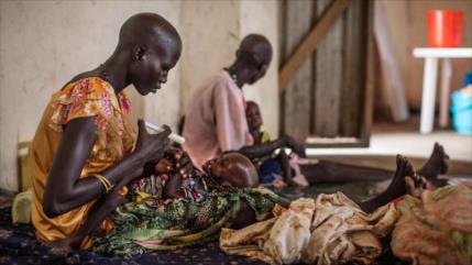 FAO: 40.000 personas corren riesgo de morir en Sudán del Sur