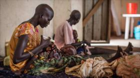 FAO: 40.000 personas corren riesgo de morir en Sudán del Sur
