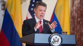 Santos ordena intensificar operativos contra el ELN