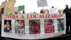 Identifican los restos de dos jóvenes desaparecidos en Veracruz