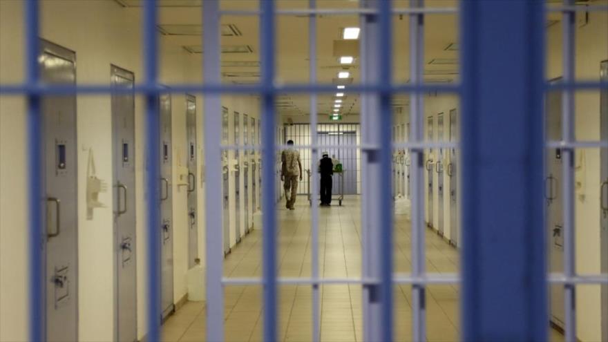 Un centro penitenciario en Arabia Saudí.
