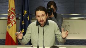 Iglesias advierte que un Gobierno en solitario del PSOE no sería estable