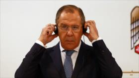 Rusia denuncia “arrogancia” de Turquía ante arreglo de Siria