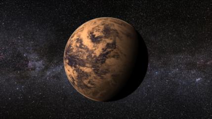 Descubren un exoplaneta rocoso 16 veces más masivo que la Tierra