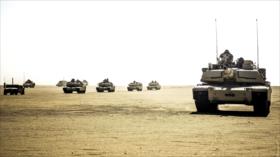 Kuwait no participará en posible intervención en Siria