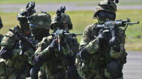  Ejército colombiano, en máxima alerta por ataques del ELN