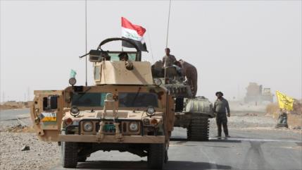 ‘Tropas iraquíes se preparan para recuperar Mosul’