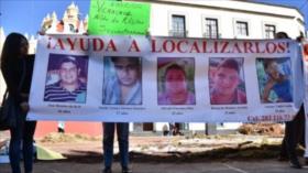 Hallan cadáveres donde desaparecieron cinco jóvenes de Veracruz