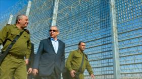 Israel busca cerrar los territorios ocupados con una valla