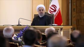 Presidente Rohani: Irán no busca imponer su dominio a otros países