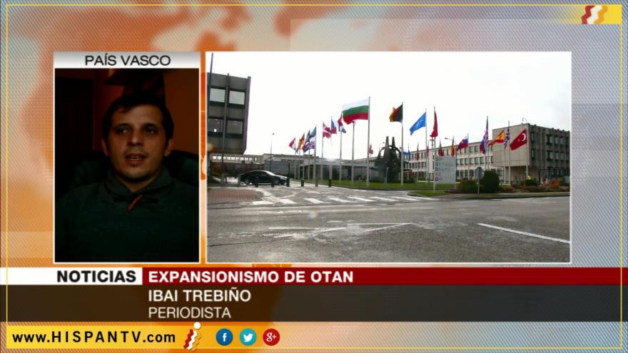 ‘OTAN busca someter a Rusia y a las potencias que no estén de acuerdo con EEUU’