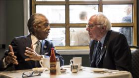 Sanders sigue pasos del Obama de 2008: busca apoyo de afroamericanos