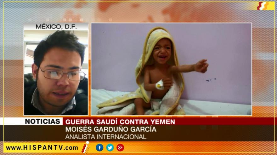 ‘Riad con armas y asesoría de Londres comete crímenes en Yemen’