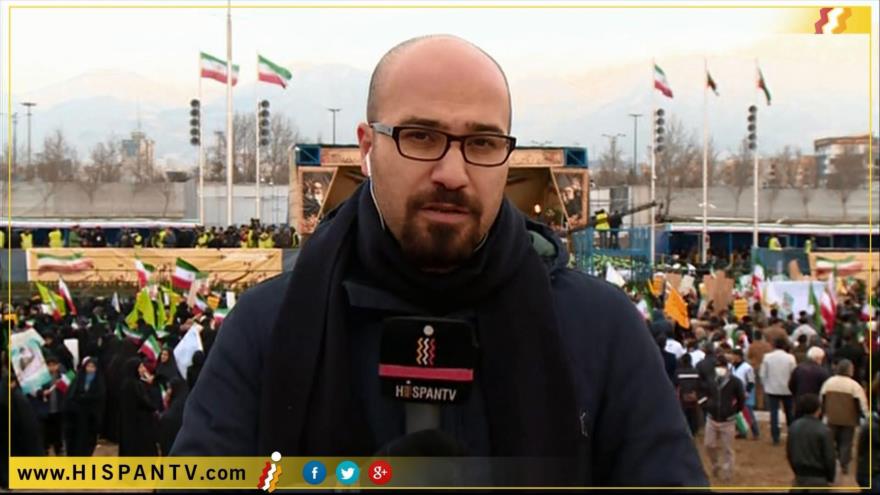 Se celebra el 37º aniversario de la victoria de la Revolución Islámica de Irán