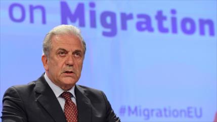 UE urge a Grecia a implementar nuevamente reglamento Dublín
