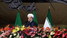 ‘Pueblo iraní nunca se rinde ante presiones y amenazas enemigas’