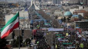 Iraníes emiten una resolución y reiteran su compromiso con ideales de la Revolución Islámica