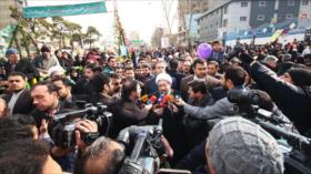 Presidente del Poder Judicial: Irán seguirá siendo un país poderoso en el mundo