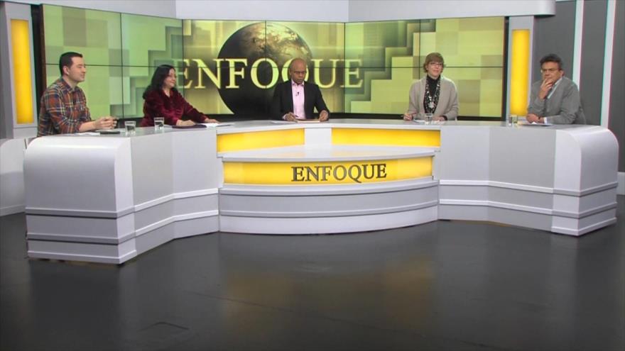 Enfoque - Perú a dos meses para las elecciones presidenciales