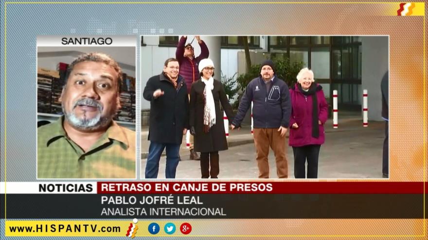 ‘El criterio de Irán en el canje de presos con EEUU fue el humanitario’