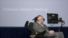 Hawking: Ondas gravitacionales permitirán ver ‘reliquias’ del Universo
