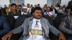 Ansarolá critica papel de EEUU en agresión saudí contra Yemen