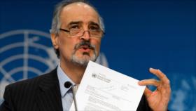 Siria acusa al Reino Unido y Francia de apoyar el terrorismo