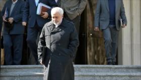 Irán: Solo los sirios pueden decidir el destino de Al-Asad