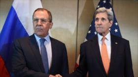 Lavrov: EEUU tendrá que asumir consecuencias si no sigue acuerdos de Múnich sobre Siria