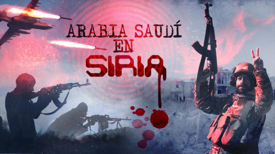 Detrás de la Razón - Guerra Mundial, Rusia, EEUU y Arabia Saudí en Siria