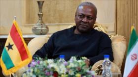 Primera visita de un presidente ghanés a Irán en los últimos 37 años