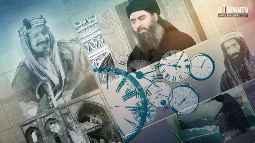 10 Minutos: Del Wahabismo a Daesh