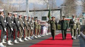 Ministro iraní de Defensa viajará el lunes a Rusia