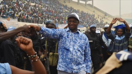 Comienzan presidenciales centroafricanas bajo el temor de brotes de violencia