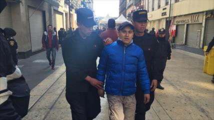 Un hombre amenaza con atentar contra el papa Francisco en México
