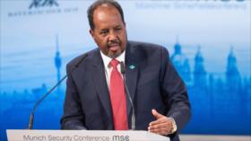 Presidente somalí: Boko Haram recibe entrenamiento en Somalia