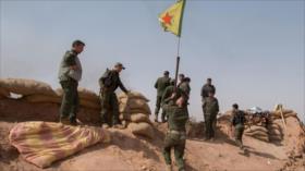 Kurdos de Siria afirman que no se retirarán del norte de Siria