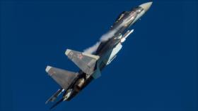 Informe: Irán podría adquirir varios cazas modernos Sujoi Su-35