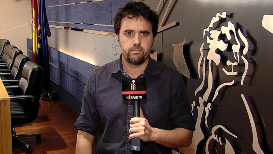 Podemos presenta un documento sobre un Gobierno de coalición con PSOE