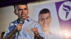 Candidato a la Presidencia de Perú se ve capaz de vencer a Keiko Fujimori