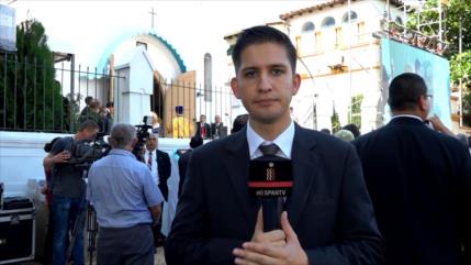 Patriarca ortodoxo ruso Kiril visita Paraguay