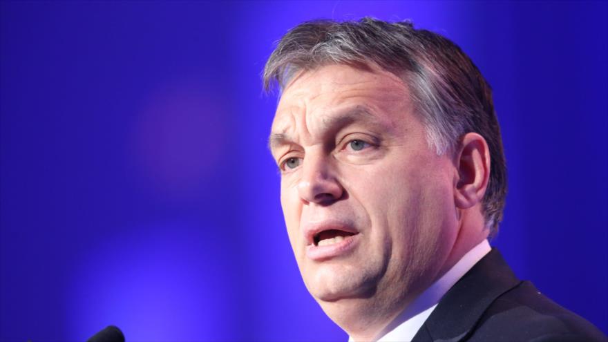 El primer ministro húngaro, Viktor Orban.