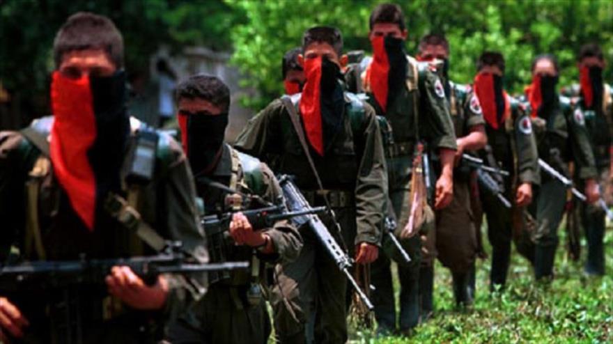 La guerrilla colombiana Ejército de Liberación Nacional (ELN) inició el domingo un paro armado de 72 horas.