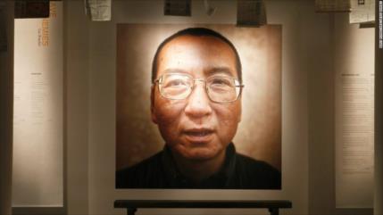 China amenaza a EEUU con "serias consecuencias" si aprueba una plaza a nombre de Liu Xiaobo